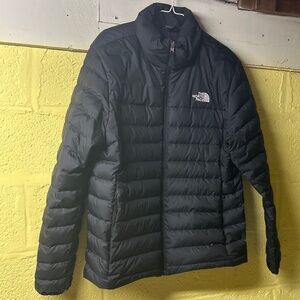 The North Face Black Coat